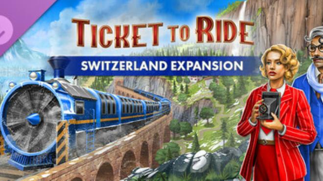 Ticket to Ride - Switzerland Expansion Free Download