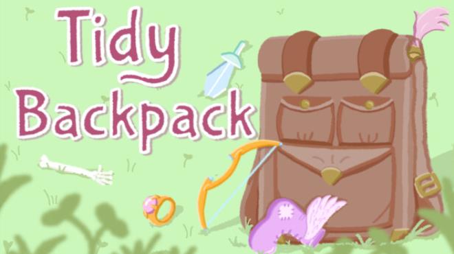 Tidy Backpack Free Download