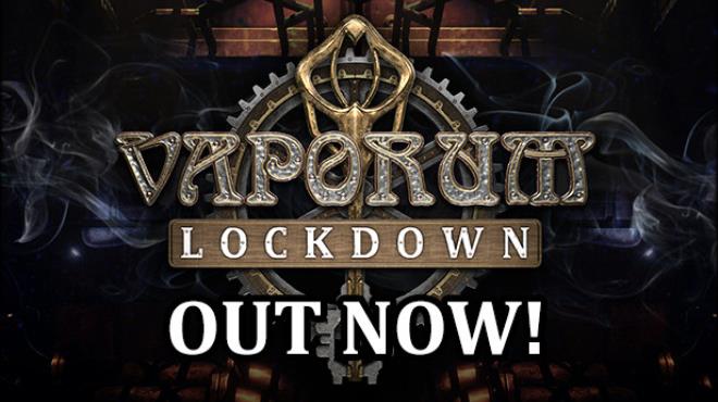 Vaporum: Lockdown Free Download