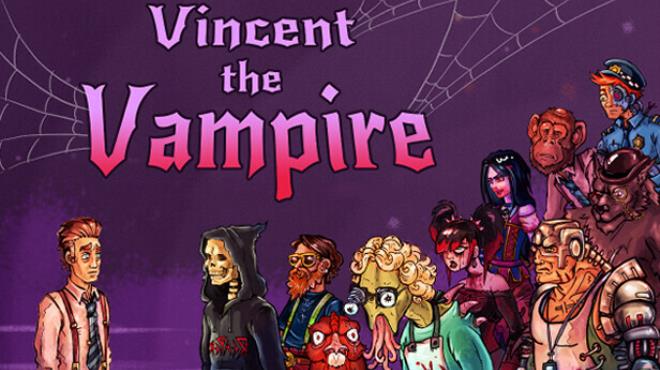 Vincent the Vampire Free Download