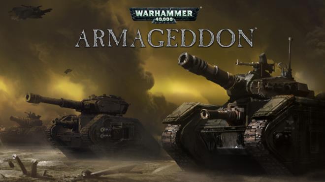 Warhammer 40,000: Armageddon Free Download