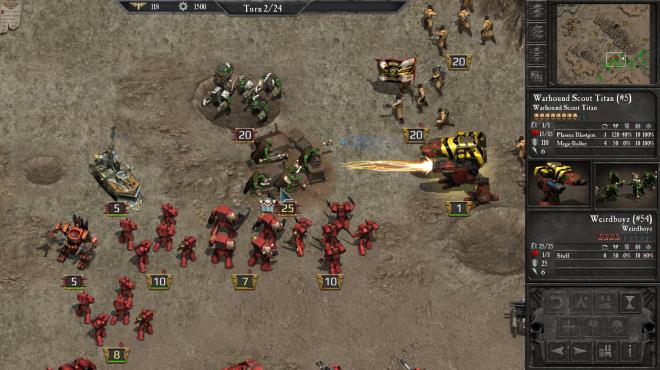 Warhammer 40,000: Armageddon PC Crack