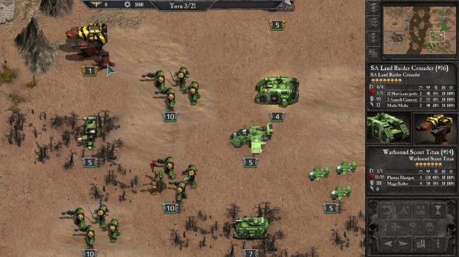 Warhammer 40,000: Armageddon Torrent Download