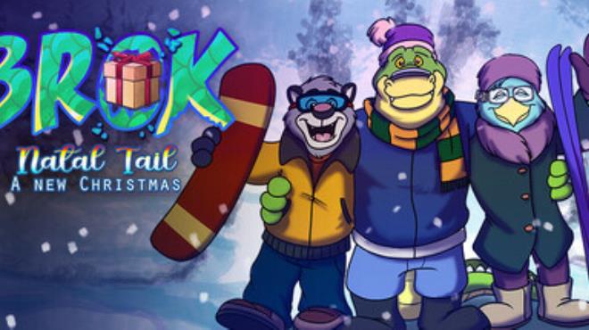 BROK - Natal Tail, A New Christmas Free Download