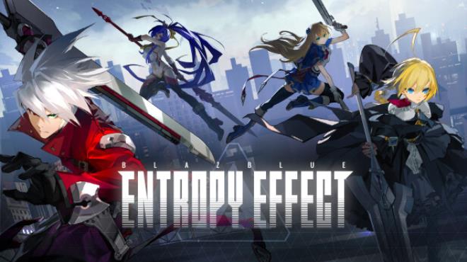 BlazBlue Entropy Effect Free Download