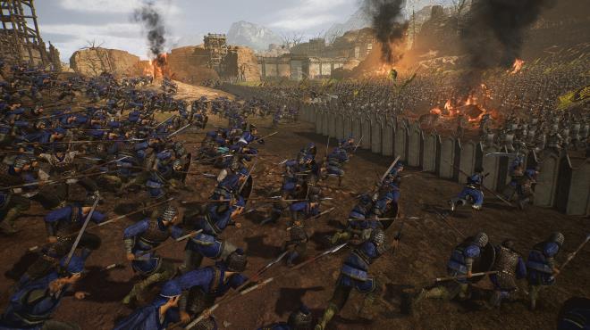 DYNASTY WARRIORS: ORIGINS PC Crack