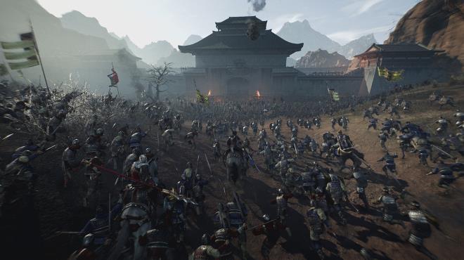 DYNASTY WARRIORS: ORIGINS Torrent Download