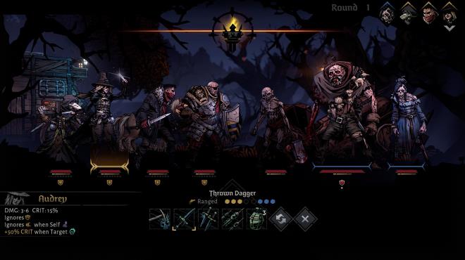 Darkest Dungeon II Torrent Download