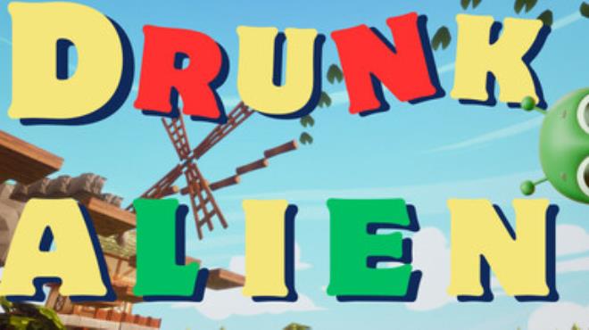 Drunk Alien Free Download