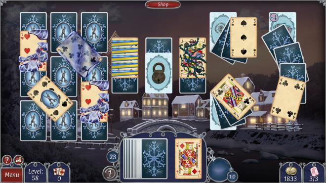 Jewel Match Solitaire Winterscapes 3 - Collector's Edition PC Crack