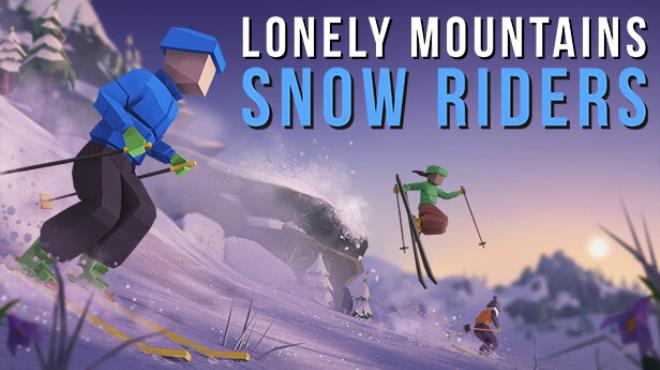 Lonely Mountains: Snow Riders Free Download