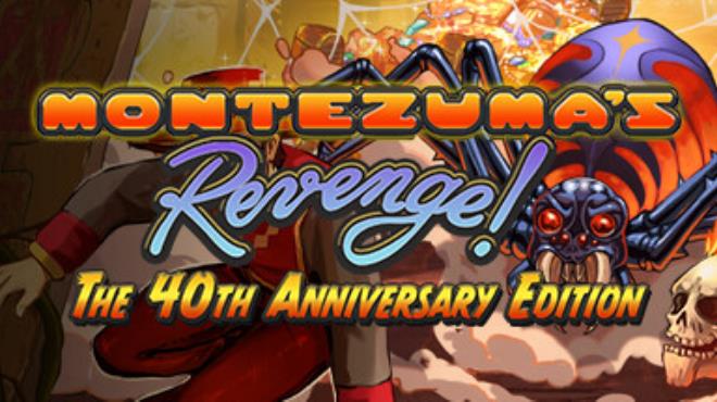 Montezuma's Revenge - The 40th Anniversary Edition Free Download