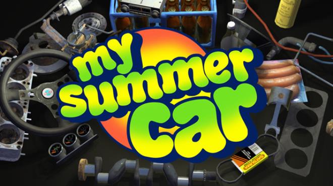 My Summer Car Free Download