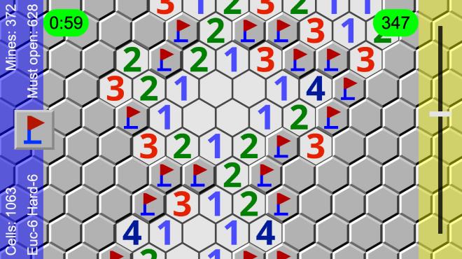 Non-Euclidean Minesweeper Torrent Download