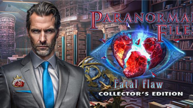 Paranormal Files: Fatal Flaw Collector's Edition Free Download