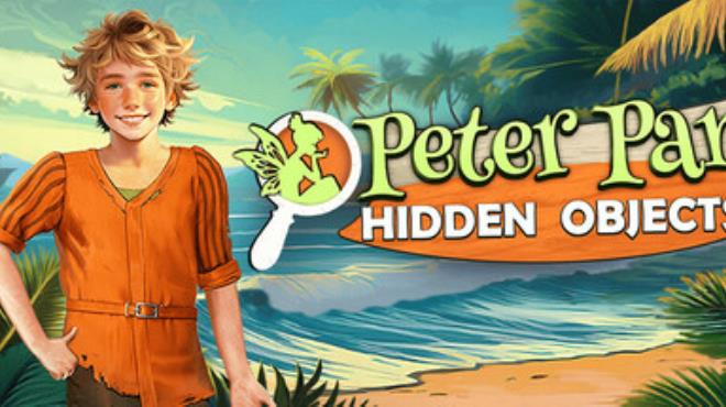 Peter Pan: Hidden Objects Free Download