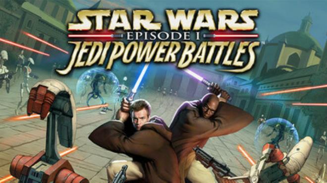 STAR WARS: Episode I: Jedi Power Battles Free Download