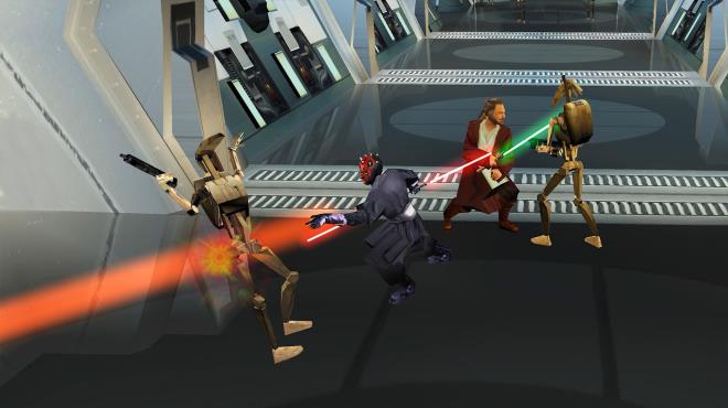 STAR WARS: Episode I: Jedi Power Battles Torrent Download