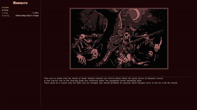 Shadowed: The Demon Castle of Ooe PC Crack