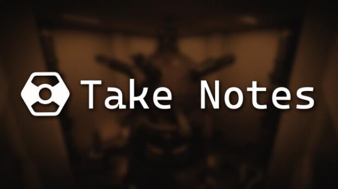 Take Notes Free Download