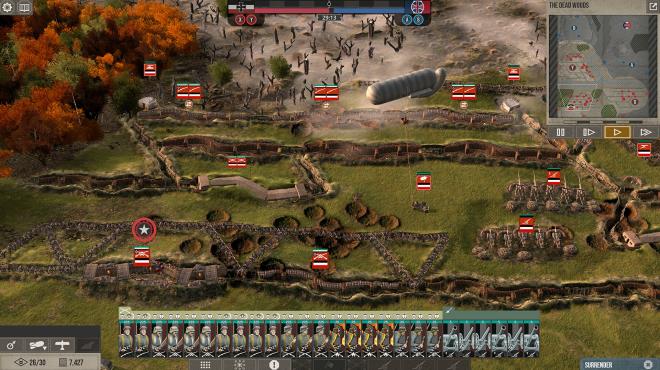 The Great War: Western Front Torrent Download