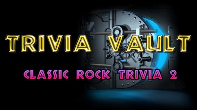 Trivia Vault: Classic Rock Trivia 2 Free Download