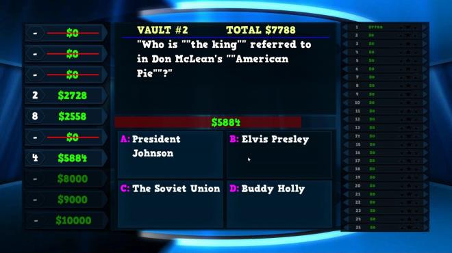 Trivia Vault: Classic Rock Trivia Torrent Download