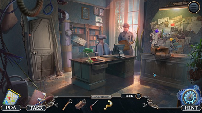 Detectives United: Beyond Time Collector's Edition PC Crack