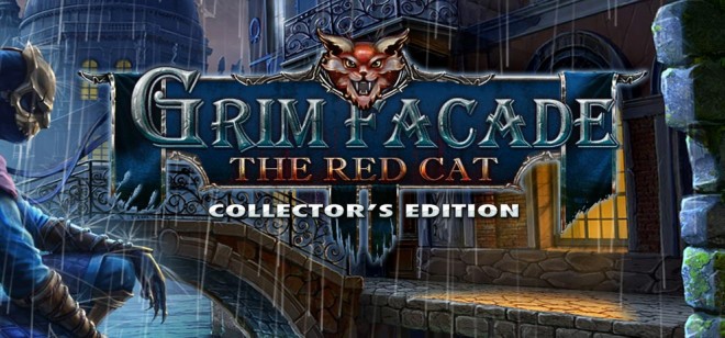 Grim Facade: The Red Cat Collector's Edition Free Download