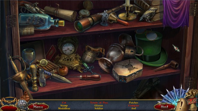 Grim Facade: The Red Cat Collector's Edition PC Crack