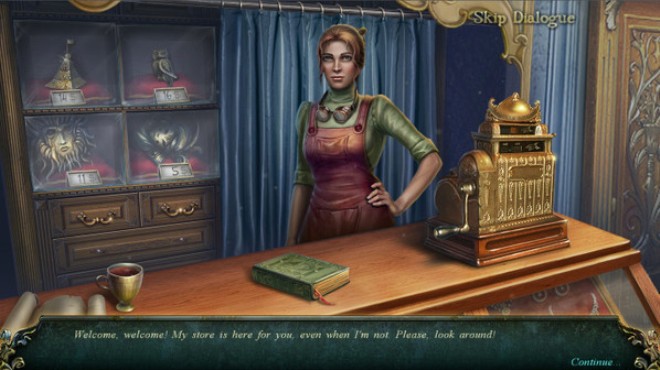 Grim Facade: The Red Cat Collector's Edition Torrent Download