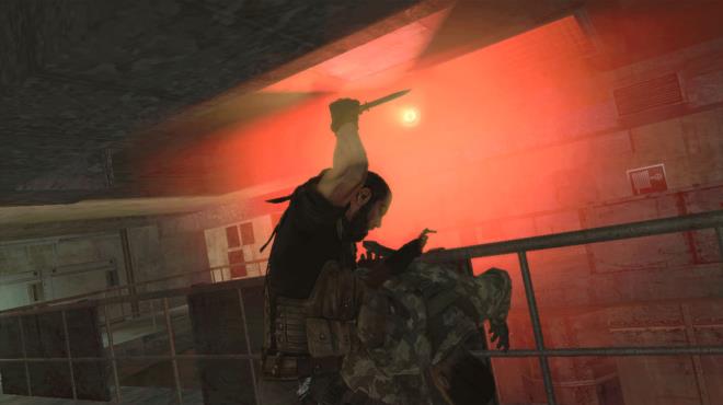 Rogue Warrior PC Crack