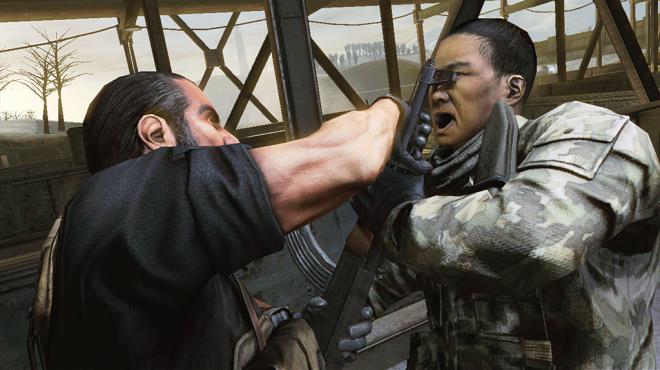 Rogue Warrior Torrent Download