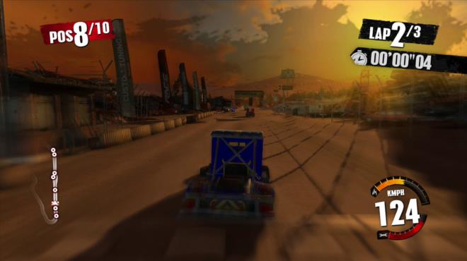 Truck Racer PC Crack