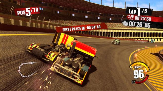 Truck Racer Torrent Download