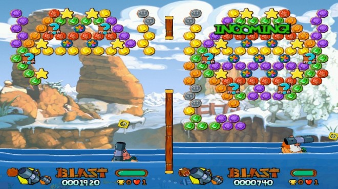 Worms Blast PC Crack