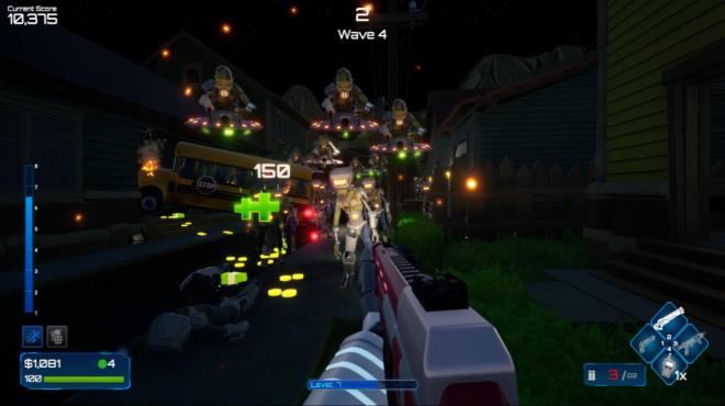 Zombots: Invasion Torrent Download