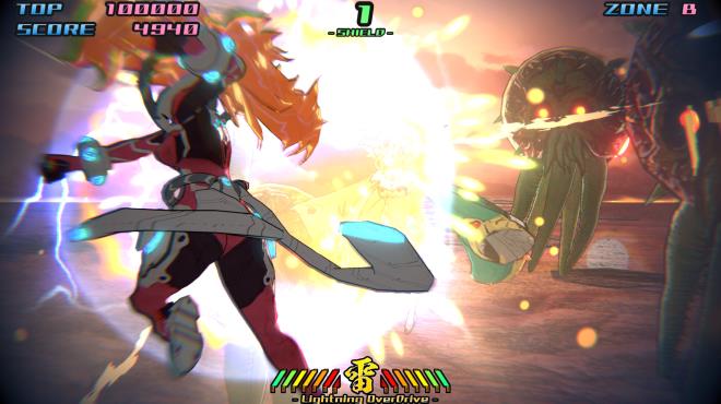 閃攻機人アスラ - ASURA THE STRIKER - PC Crack