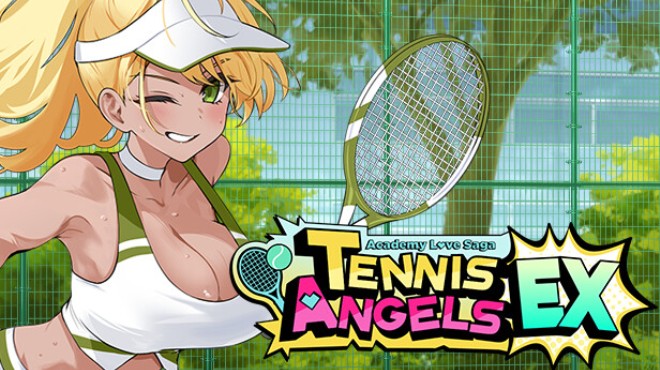 Academy Love Saga: Tennis Angels EX Free Download