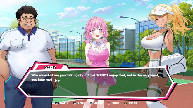 Academy Love Saga: Tennis Angels EX PC Crack
