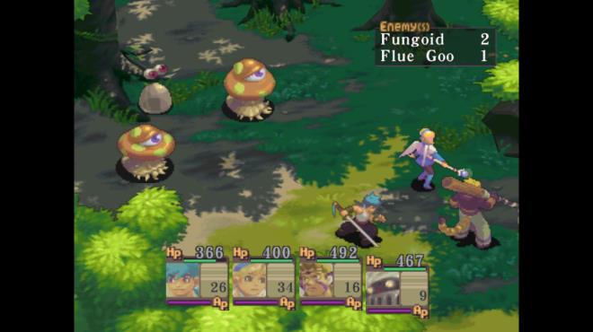 Breath of Fire IV Remastered Torrent Download