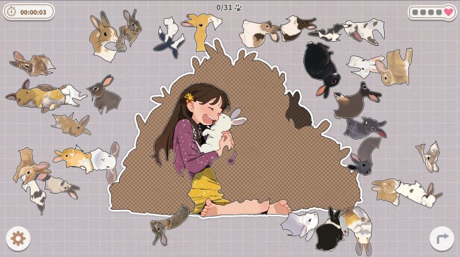 Bunnies Huddled Together Torrent Download