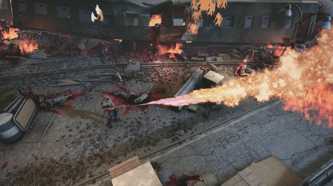 Chains of Freedom PC Crack