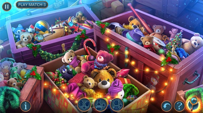 Christmas Fables: The Wishing Store Collector's Edition PC Crack