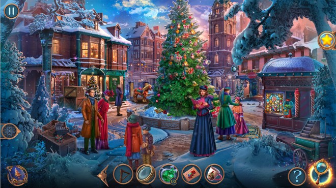 Christmas Fables: The Wishing Store Collector's Edition Torrent Download