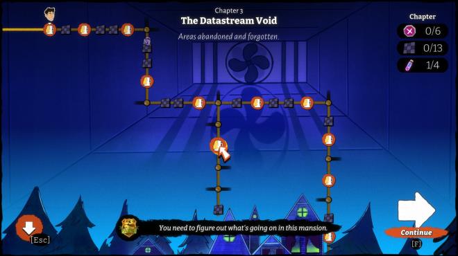 Creepy Redneck Dinosaur Mansion 3 PC Crack