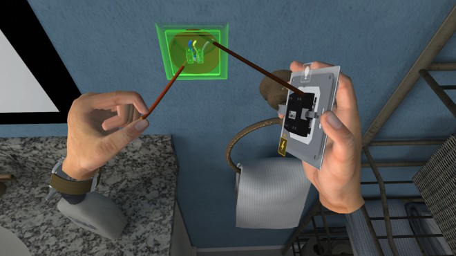 Electrician Simulator VR Torrent Download