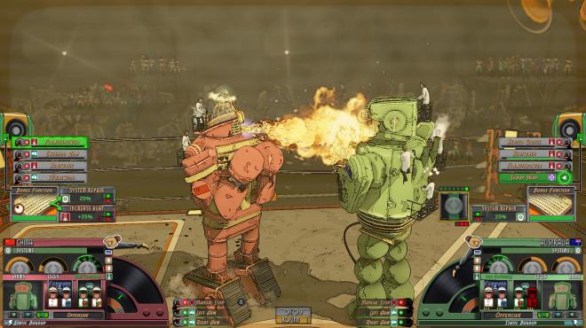 Electro Bop Boxing League PC Crack