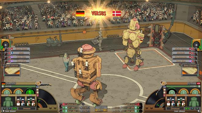 Electro Bop Boxing League Torrent Download