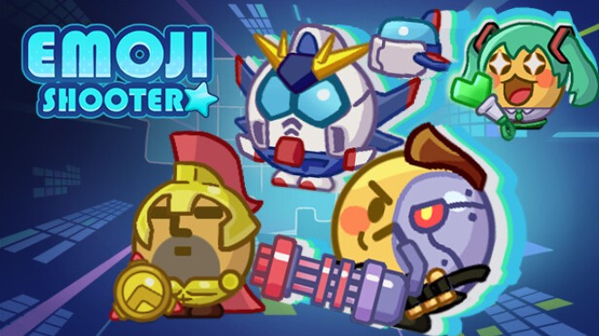 Emoji Shooter Free Download